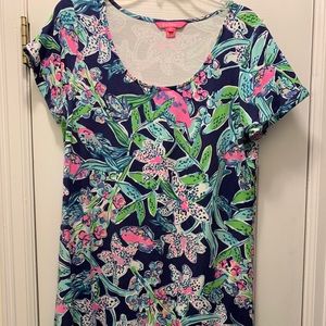 Lily Pulitzer dress